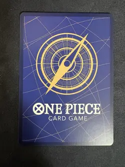 ONE PIECE OP01-ROMANCE DAWN PERONA (BOX TOPPER) OP01-077 FOIL - Image 2