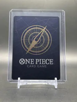 Mr. 3 (Galdino) SR OP16-056 the Time of Battle ENG One Piece Super Rare TCG - Image 2