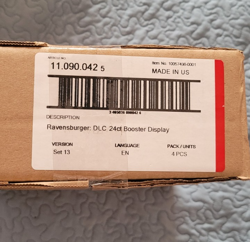 🔥Disney Lorcana TCG Attack of the Vine Booster Box Case Factory Sealed🔥IN HAND - Image 3