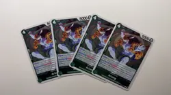 ONE PIECE Arlong OP15-023 R Adventure on KAMI's Island Playset - Image 1