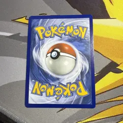 Pokemon TCG Detective Pikachu SM190 Black Star Promo Holo Movie Promo Card - Image 4