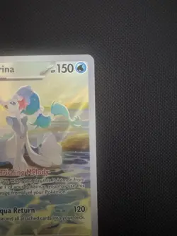 Primarina 088/084 Pitch Black Illustration Rare Pokemon TCG - Image 3