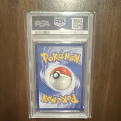 Pokemon Infernape 173/167 Sv06 Twilight Masquerade Illustration Rare Holo PSA 9 - Image 2