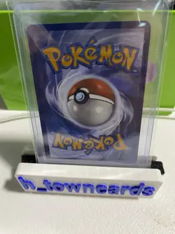TEAM ROCKET'S RATICATE 202/182 DESTINED RIVALS ILLUSTRATION RARE POKEMON Q2283 - Image 2