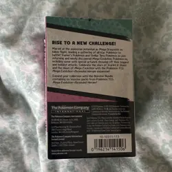 Pokemon TCG Mega Evolution—Ascended Heroes Booster Bundle Box 6 Packs 60 Cards - Image 2
