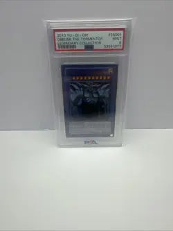 Obelisk the Tormentor LC01-EN001 Yu-Gi-Oh PSA 9 - Image 1