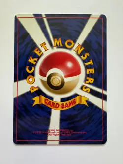 Misty's Tears (Banned Art) Gym 1 Heroes - Japanese Pokemon Card - 1998 - Image 2