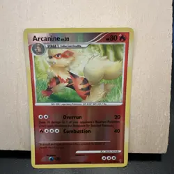 Arcanine 50/147 Supreme Victors Reverse Holo Pokemon Card - Image 1