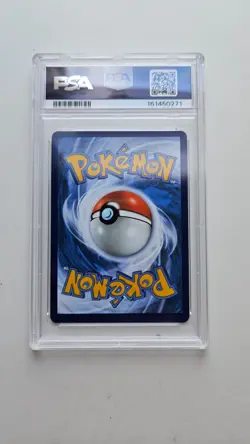 PSA 8 Unown VSTAR 199/195 Graded Pokemon Card - Image 3