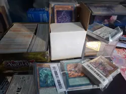 Yugioh - MEGA LOT | Lots of Holos/foils/commons | Deck Cores | Read Description - Image 1