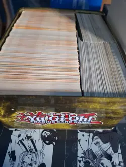 Yugioh - MEGA LOT | Lots of Holos/foils/commons | Deck Cores | Read Description - Image 5