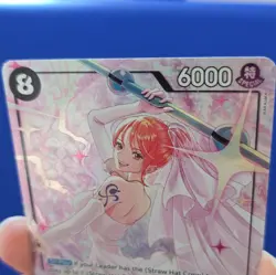 Bandai Nami OP15-086 One Piece Card Game SP Alternate Art Foil Eng 6000P - Image 3