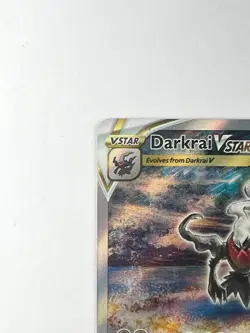 Darkrai VSTAR GG50/GG70 Crown Zenith Pokemon Card Near Mint NM Ultra Rare - Image 2