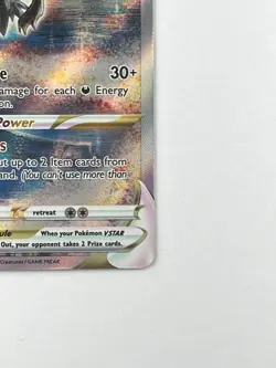 Darkrai VSTAR GG50/GG70 Crown Zenith Pokemon Card Near Mint NM Ultra Rare - Image 5