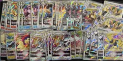 Pokemon VSTAR Lot - 59 Cards - Image 1