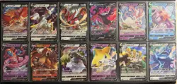 Pokemon TCG Japanese V Lot - 132 Cards - Image 1