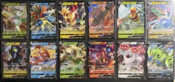 Pokemon TCG Japanese V Lot - 132 Cards - Image 2
