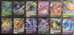 Pokemon TCG Japanese V Lot - 132 Cards - Image 3