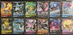 Pokemon TCG Japanese V Lot - 132 Cards - Image 5