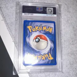 Pokemon Machop 74/144 Skyridge PSA 9 Graded Regular Common 50 HP Card - Image 2
