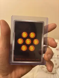 Dragon Ball Super Card Game Son Goku Manga Booster - Image 2