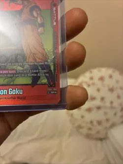 Dragon Ball Super Card Game Son Goku Manga Booster - Image 5