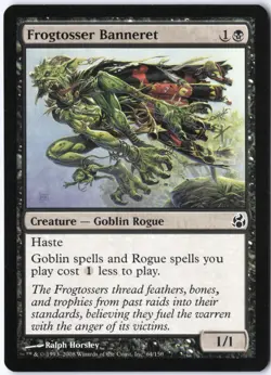 Frogtosser Banneret C Morningtide 64 LP - Image 1