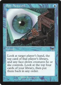 Spy Network C Onslaught 115 NM/LP - Image 1