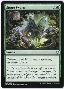 Spore Swarm U Dominaria 180 LP - Image 1