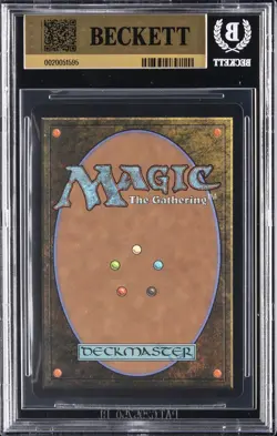 2025 MTG FINAL FANTASY NEON INK FOIL #0551C TRAVELING CHOCOBO BGS 9.5 - Image 2