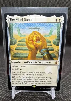 The Mind Stone Marvel Super Heroes Regular - Image 1