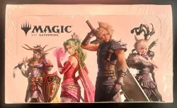 Wizards Magic: The Gathering Final Fantasy Play Boosters Sealed Box (1 Box) - Image 2