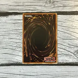 Yu-Gi-Oh Red-Eyes Black Metal Dragon FMR-001 English - Very Lightly Played - LP - Image 2