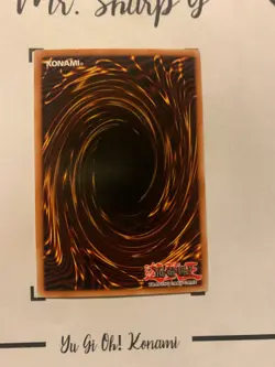 EXODIA THE FORBIDDEN ONE - LIMITED EDTION MC1-EN001 ENGLISH Yu-Gi-Oh! SECRET R - Image 5