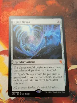 Ugin's Nexus Khans of Tarkir Regular - Image 1