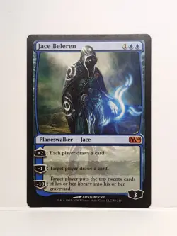 Jace Beleren Magic 2010 (M10) Regular - Image 1