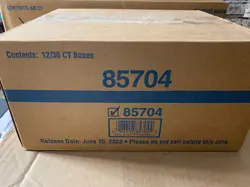 Yu-Gi-Oh! TCG: Legendary Duelists - Duels from the Deep 12 Booster Box Case - Image 1