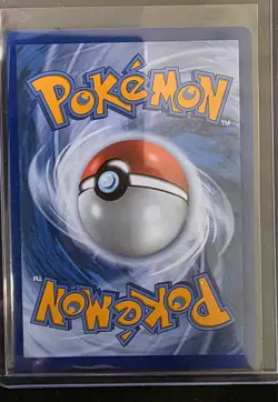 Pokemon TCG - Cinccino ex 105/086 Me04: Chaos Rising Holo Full Art - NM - Image 2