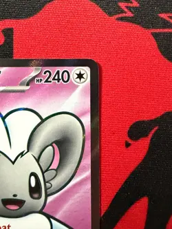 Cinccino ex 105/086 ME04: Chaos Rising Pokemon TCG - NM - Image 2