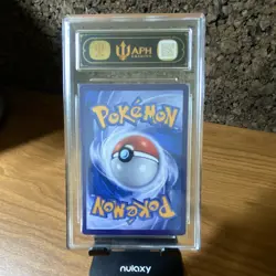 PSA10 Candidate 2026 Pokemon TCG Chinese Exclusive Gem 4 01 07/07 Ponyta APH 10 - Image 2