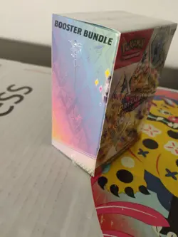 Pokemon Scarlet and Violet Prismatic Evolutions Booster Bundle Factory Sealed - Image 2