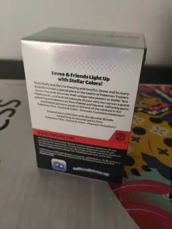 Pokemon Scarlet and Violet Prismatic Evolutions Booster Bundle Factory Sealed - Image 3