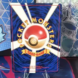 Pokemon TCG Giovanni's Persian 053 Challenge Darkness Holo JP HP 60 - Image 2