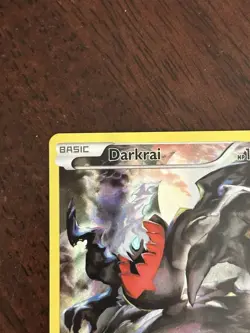 The Pokemon Company Darkrai XY114 XY Holo Promo 2016 HP 110 English - Image 2