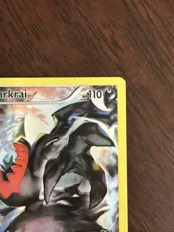 The Pokemon Company Darkrai XY114 XY Holo Promo 2016 HP 110 English - Image 3