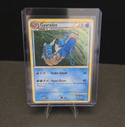The Pokemon Company Pokemon TCG Gyarados 7/95 Call of Legends Holo Rare 130 HP - Image 1