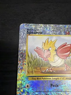 2002 Pokemon Spearow 94/110 Legendary Collection Reverse Holo - Image 2