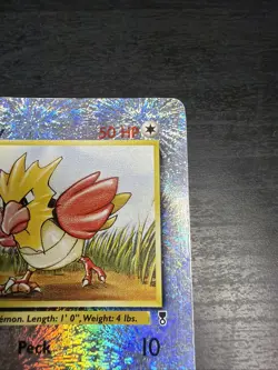 2002 Pokemon Spearow 94/110 Legendary Collection Reverse Holo - Image 3