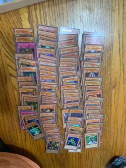 Large Yugioh Collection Some Foil, Rare and Common - Image 1
