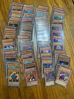 Large Yugioh Collection Some Foil, Rare and Common - Image 2